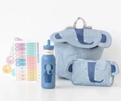 Tutete Pack Guardería Rosa Nordic Estrella^ Etiquetas Personalizadas