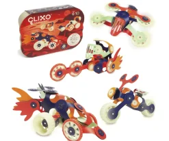 Niños Clixo Pack Mars Rovers 30 Piezas