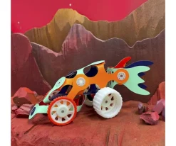 Niños Clixo Pack Mars Rovers 30 Piezas