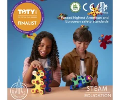 Niños Clixo Pack Mars Rovers 30 Piezas