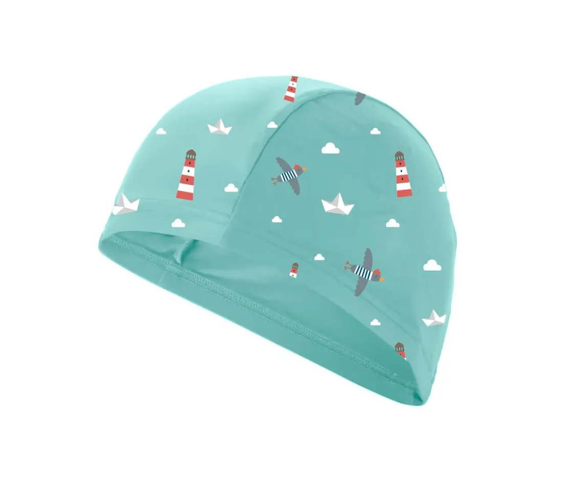 Monnëka Pack Natación Lighthouse con Volantes^ Bañadores Pañal