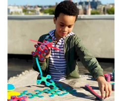 Niños Clixo Pack Rainbow 42 Piezas