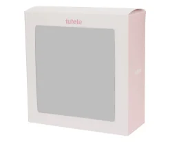 Tutete Pack Regalo Bebé Retro Nordic Blush Personalizable^ Regalos Para Bebés