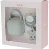 Tutete Pack Regalo Bebé Retro Slimline Verde Claro Personalizable^ Regalos Para Bebés