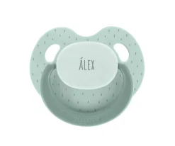 Tutete Pack Regalo Bebé Retro Slimline Verde Claro Personalizable^ Regalos Para Bebés