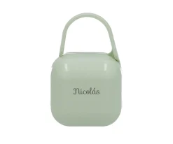 Tutete Pack Regalo Bebé Retro Slimline Verde Claro Personalizable^ Regalos Para Bebés