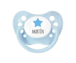 Tutete Pack Regalo Oxford Estrella Azul^ Regalos Para Bebés