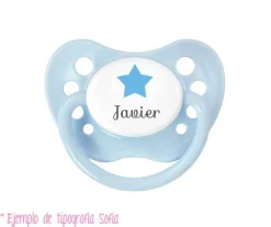 Tutete Pack Regalo Oxford Estrella Azul^ Regalos Para Bebés