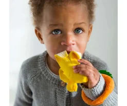 Niños Oli & Carol Pack Regalo Recién Nacido Banana Newborn-Banana 2