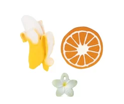 Niños Oli & Carol Pack Regalo Recién Nacido Banana Newborn-Banana 2