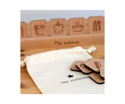 Niños Walamami Pack Rutinas Actividades Extraescolares