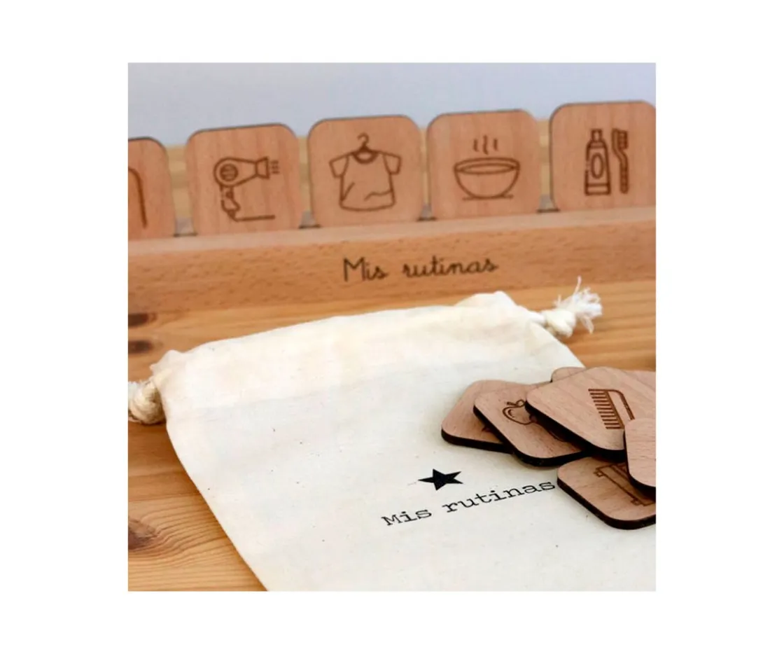 Niños Walamami Pack Rutinas Actividades Extraescolares