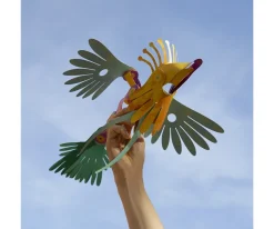 Niños Clixo Pack Tropical Birds 22 Piezas