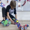 Niños Clixo Pack Wheel Creator 72 Piezas