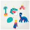 Omy Paint Box Dinos^Niños Manualidades Para Niños