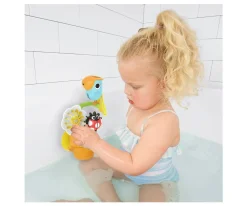 Niños Yookidoo Pajarito Pica y Pica en la Bañera