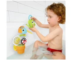 Niños Yookidoo Pajarito Pica y Pica en la Bañera