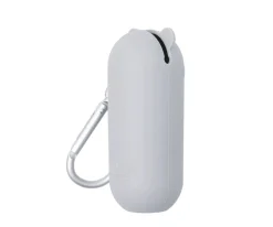 We Might Be Tiny Pajita Keepie Gris^Niños Utensilios De Cocina Para Niños