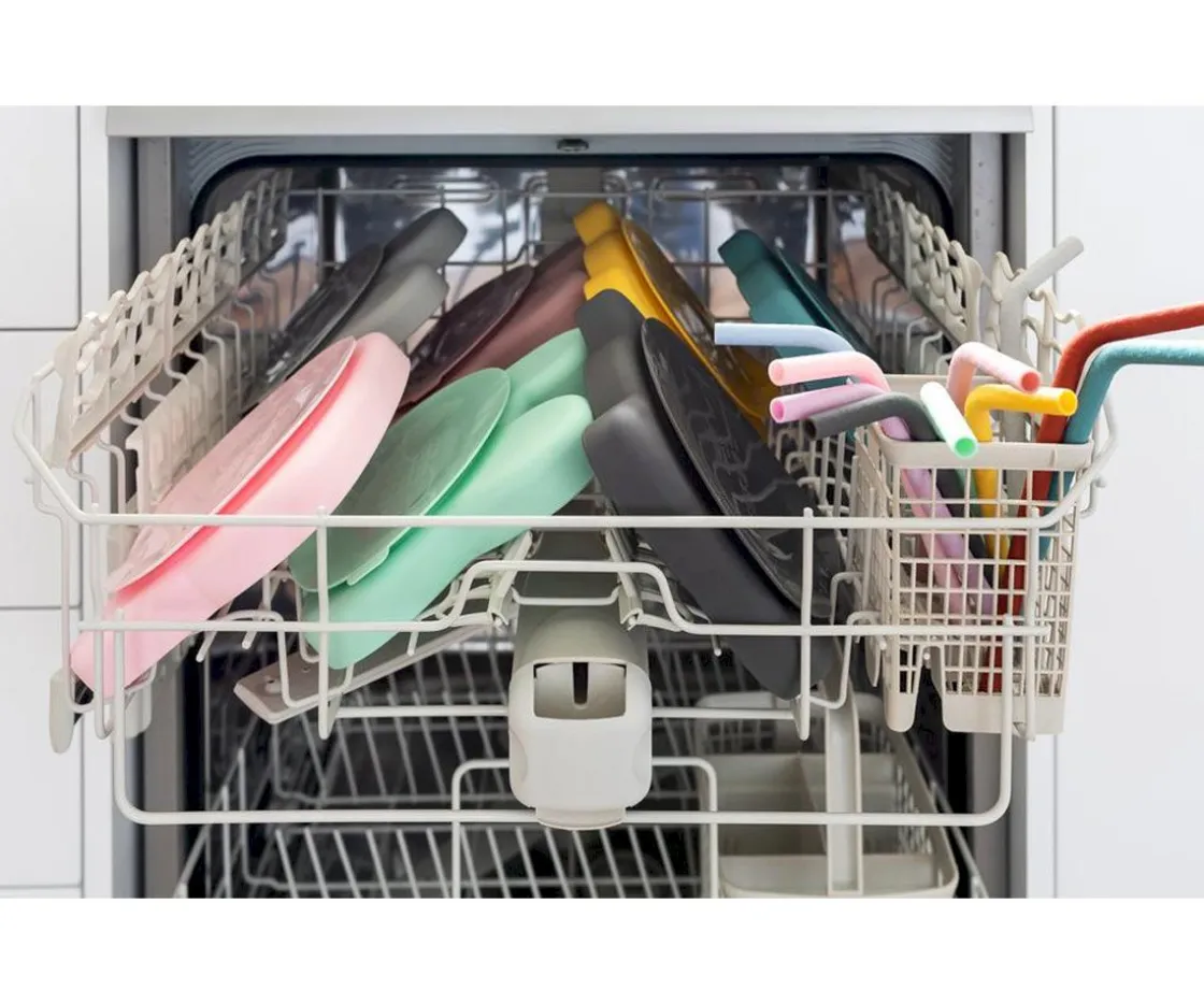 We Might Be Tiny Pajitas Sun & Sky^Niños Utensilios De Cocina Para Niños