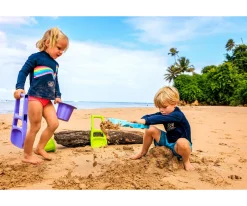 Niños BiBio Pala Grande Verde DiBi