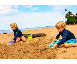 Niños BiBio Pala Grande Verde DiBi