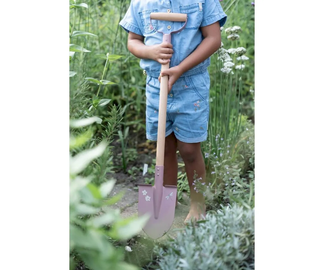 Niños Little Dutch Pala Jardín FSC Fairy Garden