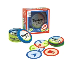 Niños Lúdilo Palabrea