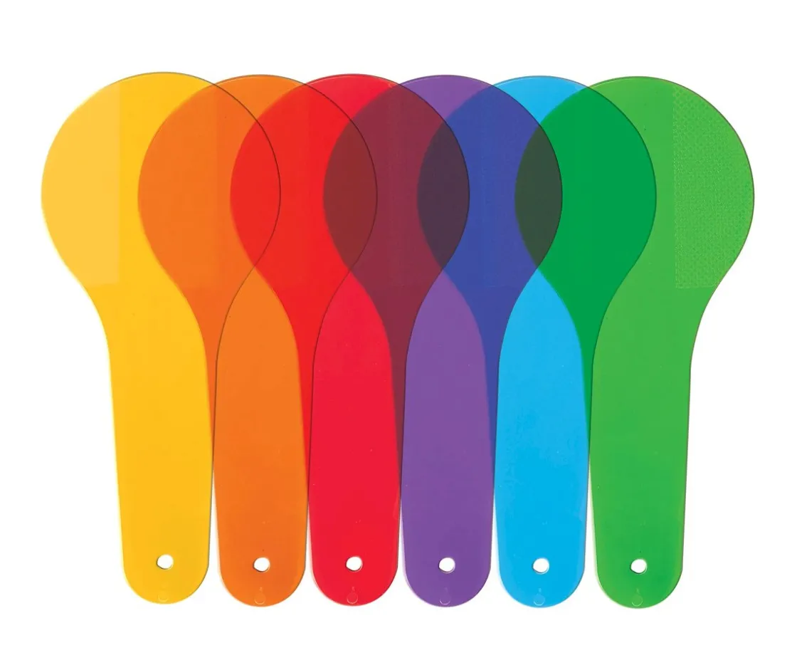 Niños Learning Resources Paletas de Colores