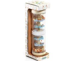 Djeco Palo de Lluvia Baby Raini^Niños Juguetes Para Niños De Un Año