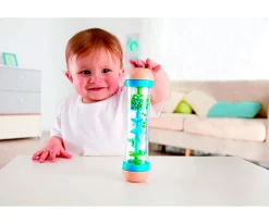 Niños Hape Palo Lluvia Azul