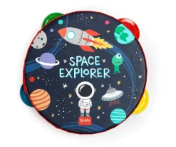 Legami Pandereta Space^Niños Instrumentos Musicales Para Niños