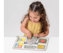 Niños Taf Toys Panel de Actividades Urban Garden