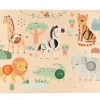Niños Bubblat Kids Panel Sensorial En la Selva Personalizable
