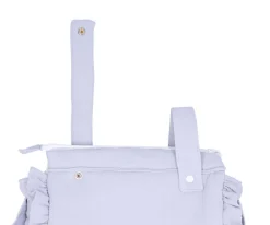 Cristina de Jos'h Panera Dalia Azul Personalizable^Niños Bolsos Carro Bebé