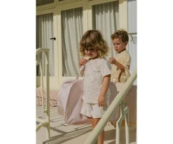 Monnëka Pantalón Corto Algodón Starlight^ Ropa Infantil