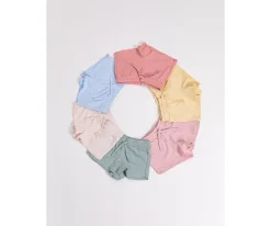 Monnëka Pantalón Corto Algodón Toucan^ Ropa Infantil