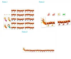 Niños Lúdilo Pantolino