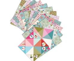 Niños Djeco Papiroflexia Origami Comecocos