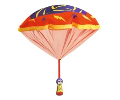 Djeco Paracaidista Superpower^Niños Juguetes Niños 4 Años