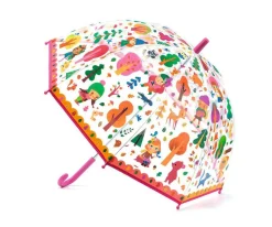 Djeco Paraguas Bosque^ Paraguas Infantiles