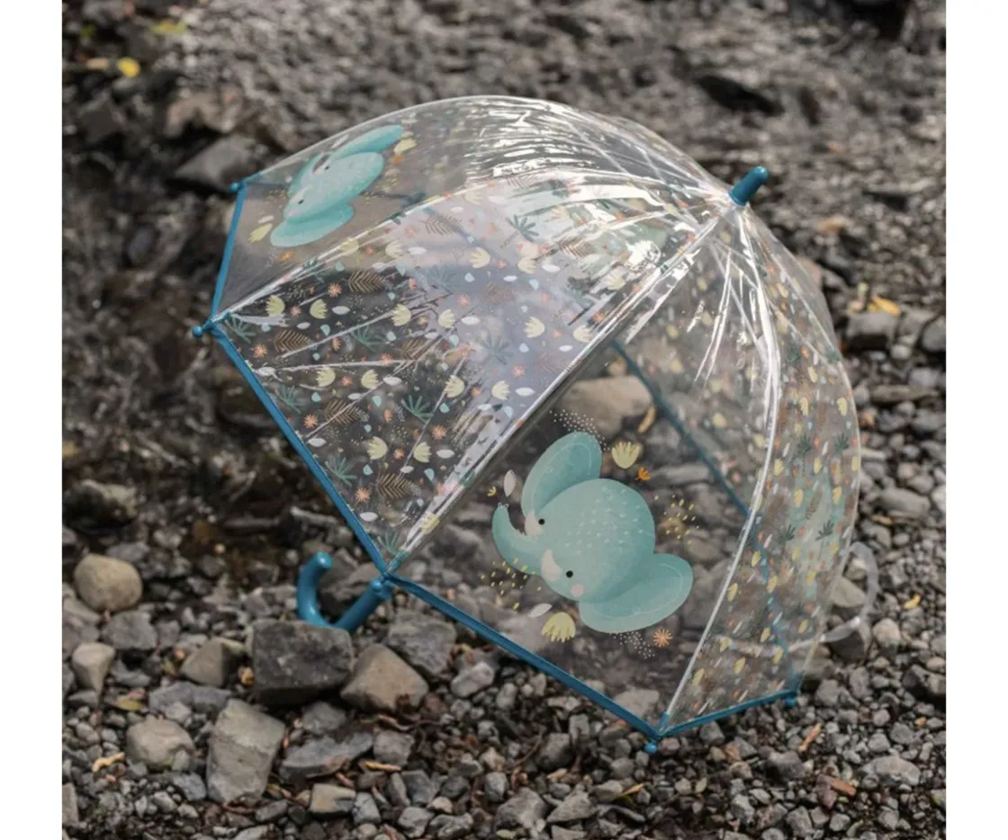 Sassi Paraguas Infantil Elefante^ Paraguas Infantiles