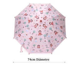 Tutete Paraguas Little Red