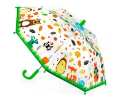 Djeco Paraguas Pequeño Animales del Bosque^ Paraguas Infantiles