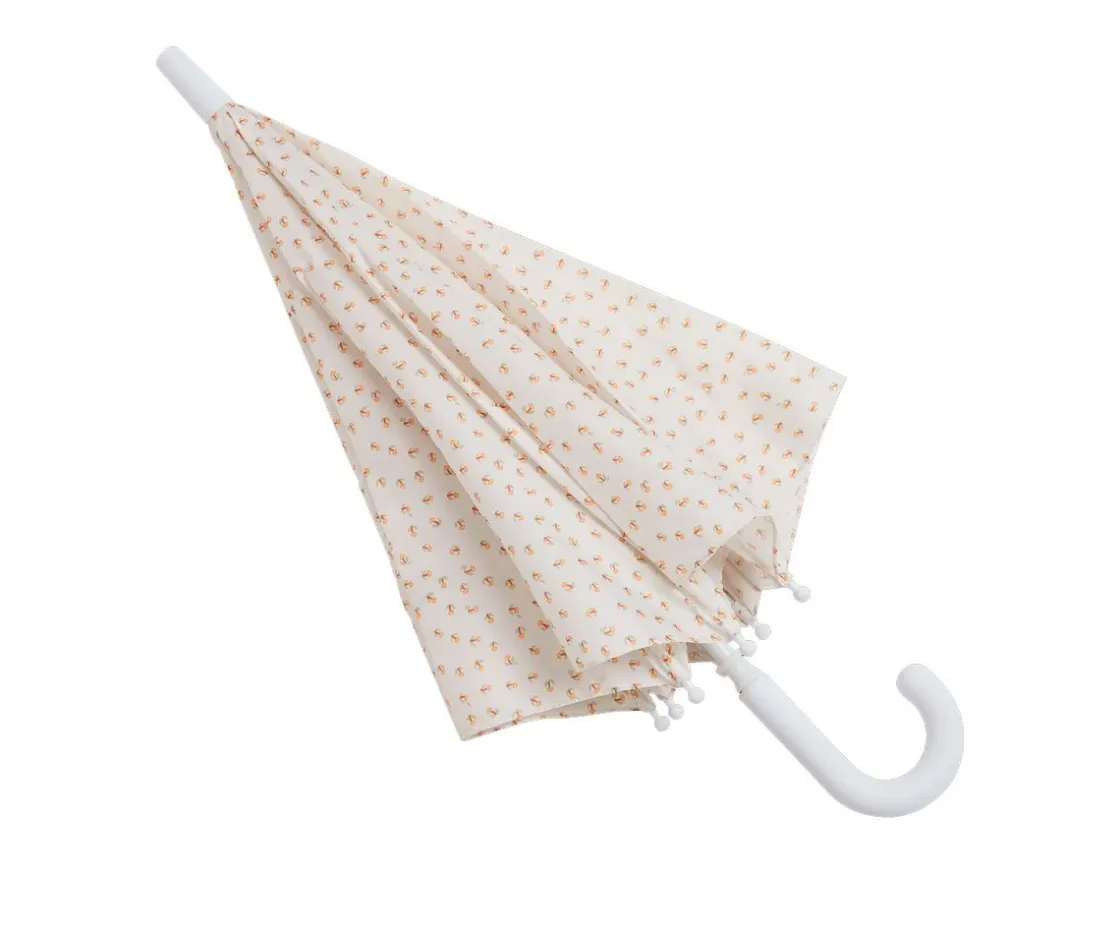 Olli Ella Paraguas See-Ya Leafted Mushrooms^ Paraguas Infantiles