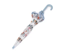 Tutete Paraguas Transparente City Cars