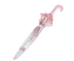 Tutete Paraguas Transparente Magical Unicorn