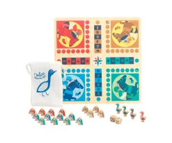 Vilac Parchís y Juego de la Oca^Niños Juguetes Niños 5 Años