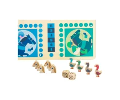 Vilac Parchís y Juego de la Oca^Niños Juguetes Niños 5 Años