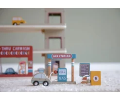 Niños Little Dutch Parking