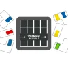 Niños Smart Games Parking Puzzle